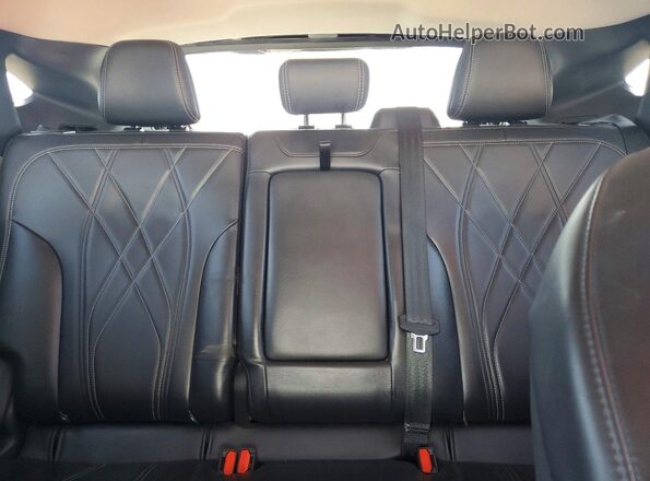 3FMTK1RM1PMA07058 2023 FORD MUSTANG Silver Вид задніх сидінь