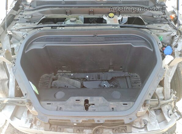 3FMTK1RM1PMA07058 2023 FORD MUSTANG Silver Вид підкапотного простору