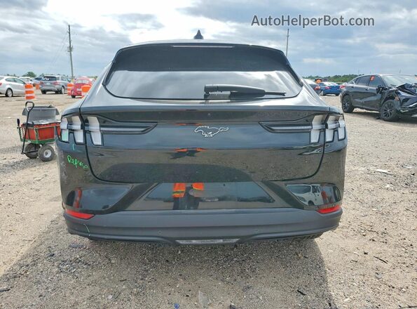 3FMTK1RM2NMA14579 2022 FORD MUSTANG Черный Вид сзади