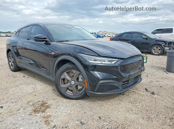 3FMTK1RM2NMA14579 2022 FORD MUSTANG Черный Передняя правая четверть