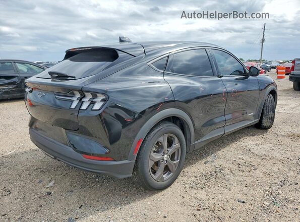 3FMTK1RM2NMA14579 2022 FORD MUSTANG Черный Задняя правая четверть
