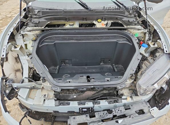 3FMTK1RM3NMA45369 2022 FORD MUSTANG Silver ძრავის განყოფილების ხედი