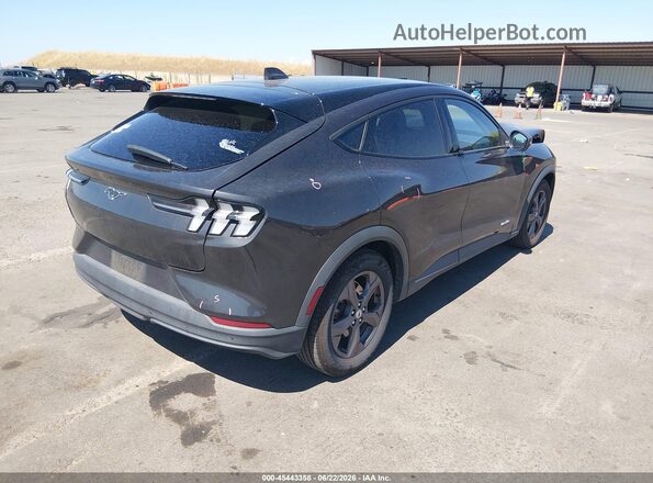 3FMTK1RM4NMA44537 2022 FORD MUSTANG MACH-E Black Trasero derecho