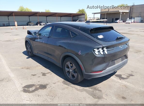 3FMTK1RM4NMA44537 2022 FORD MUSTANG MACH-E Black Trasero izquierdo