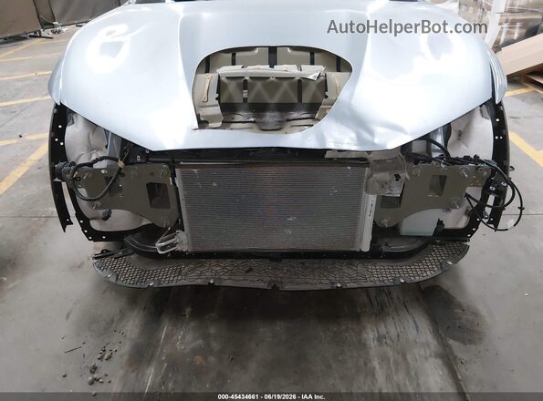 3FMTK1RM4NMA51617 2022 FORD MUSTANG MACH-E Light Blue Вид спереду