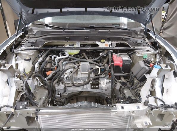 3FMTK1RM4NMA51617 2022 FORD MUSTANG MACH-E Light Blue Вид ззаду