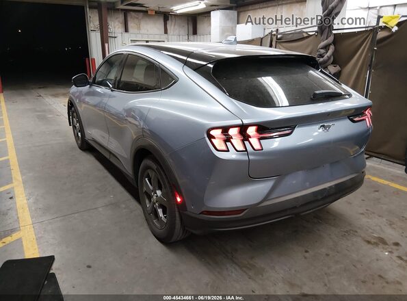 3FMTK1RM4NMA51617 2022 FORD MUSTANG MACH-E Light Blue Задня ліва чверть