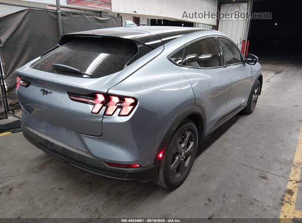 3FMTK1RM4NMA51617 2022 FORD MUSTANG MACH-E Light Blue Задня права чверть
