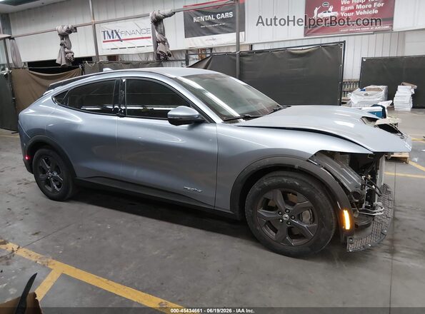 3FMTK1RM4NMA51617 2022 FORD MUSTANG MACH-E Light Blue Панорамний вид салону 360°