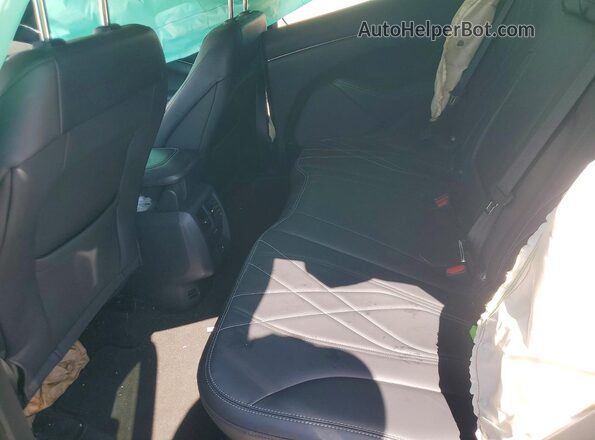 3FMTK1RM5NMA28217 2022 FORD MUSTANG White Հետևի նստատեղերի տեսք