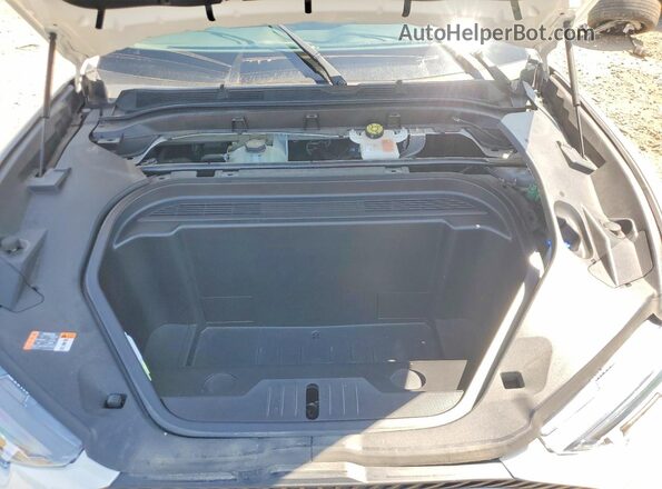 3FMTK1RM5NMA28217 2022 FORD MUSTANG White Սալոնի հետևի տեսք
