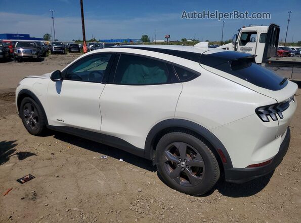 3FMTK1RM5NMA28217 2022 FORD MUSTANG White Հետևի ձախ