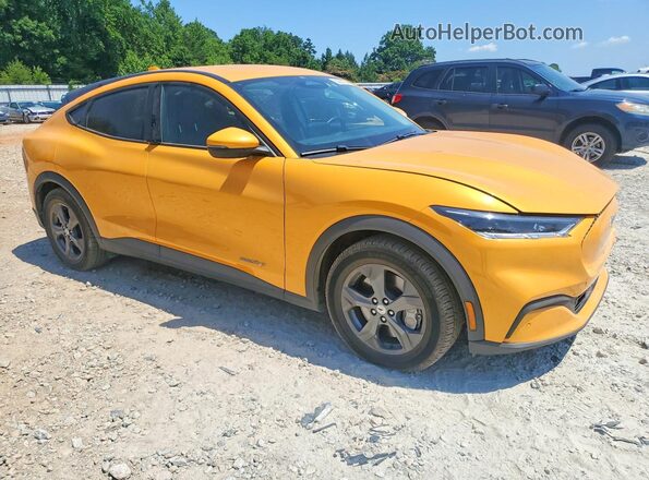 3FMTK1RM5NMA60679 2022 FORD MUSTANG Orange Front right
