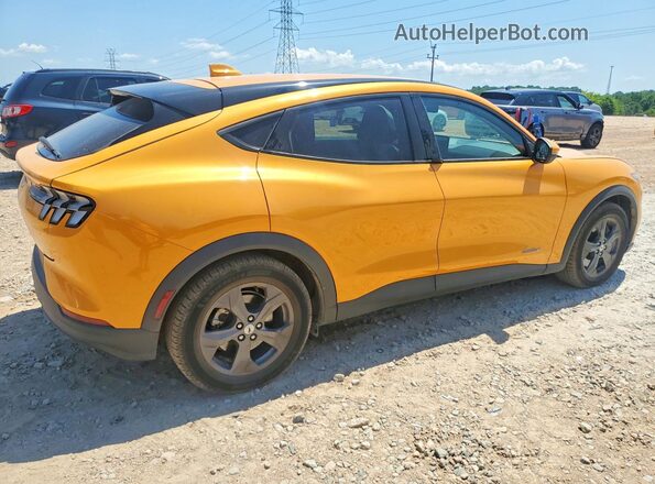 3FMTK1RM5NMA60679 2022 FORD MUSTANG Orange Rear right