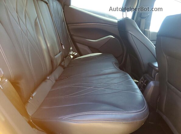 3FMTK1RM5NMA60679 2022 FORD MUSTANG Orange Rear seats view