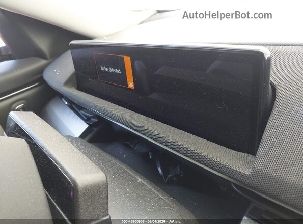 3FMTK1RM5PMA17639 2023 FORD MUSTANG MACH-E Black უკანა სავარძლების ხედი