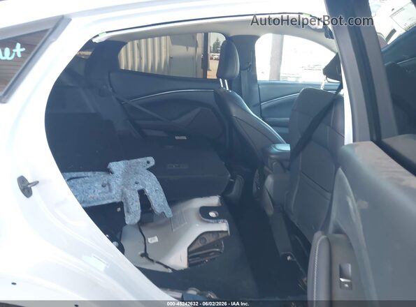 3FMTK1RM6NMA17856 2022 FORD MUSTANG MACH-E Белый Вид наклейки с VIN-кодом