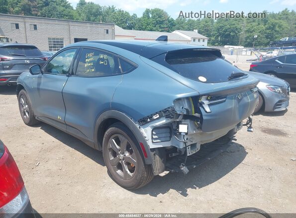 3FMTK1RM6PMA41061 2023 FORD MUSTANG MACH-E Gray Trasero izquierdo