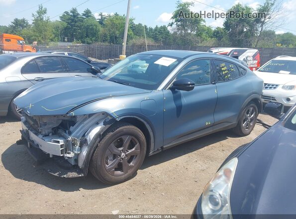 3FMTK1RM6PMA41061 2023 FORD MUSTANG MACH-E Gray 