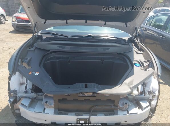 3FMTK1RM6PMA41061 2023 FORD MUSTANG MACH-E Gray Vista trasera