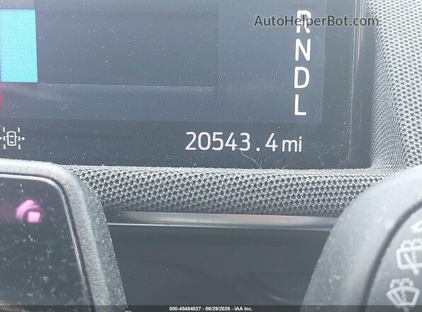 3FMTK1RM6PMA41061 2023 FORD MUSTANG MACH-E Gray 