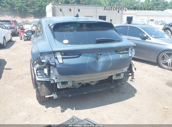 3FMTK1RM6PMA41061 2023 FORD MUSTANG MACH-E Gray 