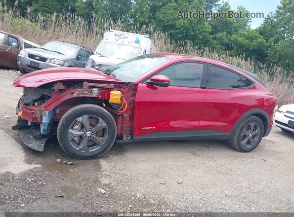 3FMTK1RM7MMA63159 2021 FORD MUSTANG MACH-E Red 