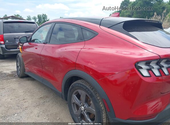 3FMTK1RM7MMA63159 2021 FORD MUSTANG MACH-E Red 