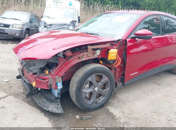 3FMTK1RM7MMA63159 2021 FORD MUSTANG MACH-E Red 