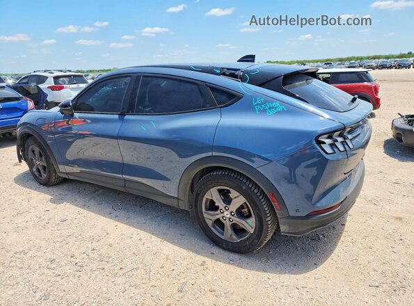 3FMTK1RM9PMA11665 2023 FORD MUSTANG Blue Trasero izquierdo