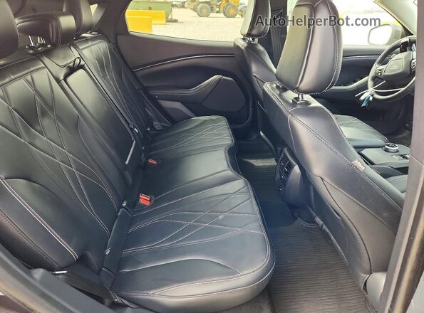 3FMTK1SS1NMA10712 2022 FORD MUSTANG Gray 