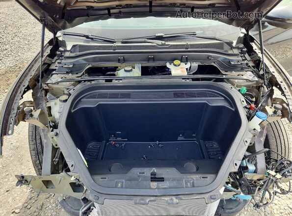 3FMTK1SS1NMA10712 2022 FORD MUSTANG Gray 