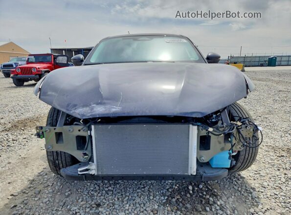 3FMTK1SS1NMA10712 2022 FORD MUSTANG Gray 