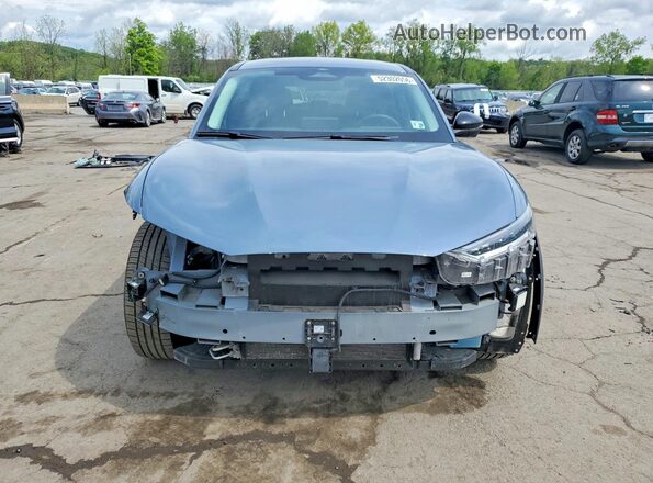 3FMTK1SS2PMA18420 2023 FORD MUSTANG Blue 
