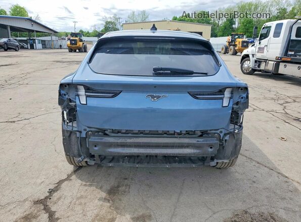 3FMTK1SS2PMA18420 2023 FORD MUSTANG Blue 