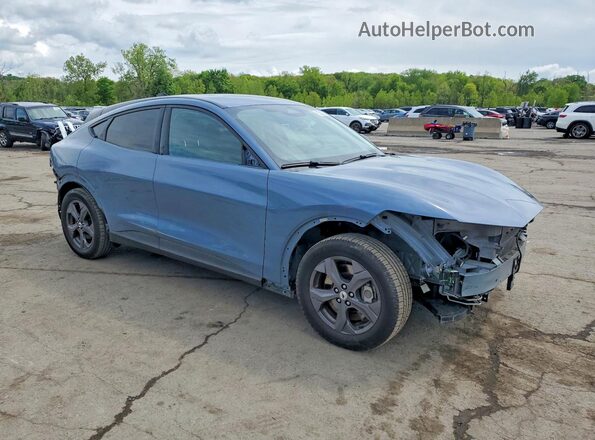 3FMTK1SS2PMA18420 2023 FORD MUSTANG Blue 