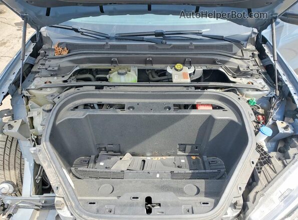 3FMTK1SS2PMA18420 2023 FORD MUSTANG Blue 