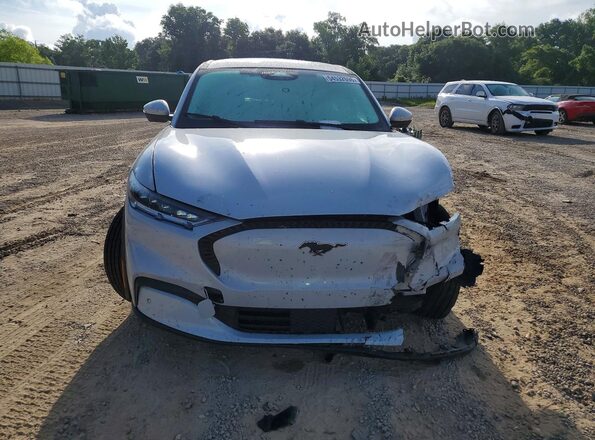 3FMTK1SS4NMA11708 2022 FORD MUSTANG White Vista frontal