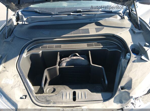 3FMTK1SS6MMA06606 2021 FORD MUSTANG MACH-E Light Blue Rear view