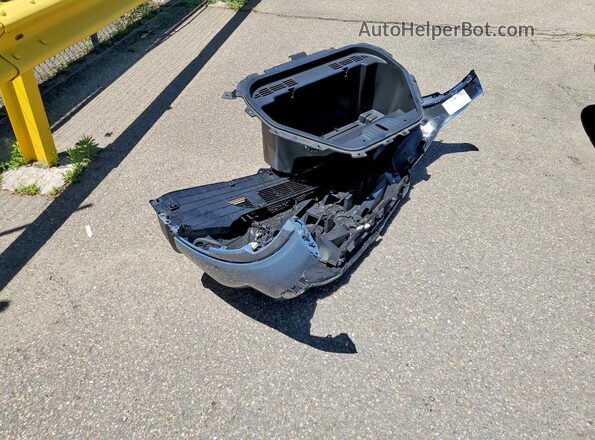 3FMTK1SU2RMA07986 2024 FORD MUSTANG Blue Engine compartment view