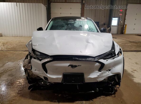 3FMTK2R70MMA43741 2021 FORD MUSTANG White 