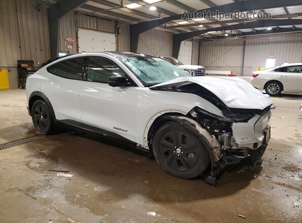 3FMTK2R70MMA43741 2021 FORD MUSTANG White 