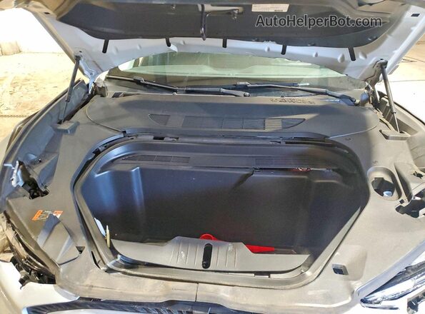 3FMTK2R70MMA43741 2021 FORD MUSTANG White 