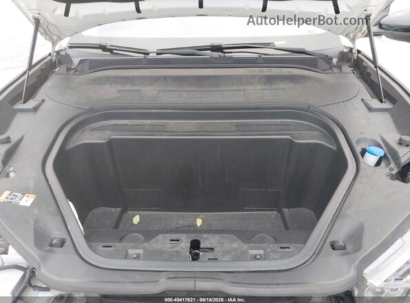 3FMTK2R74MMA56654 2021 FORD MUSTANG MACH-E Белый Вид сзади