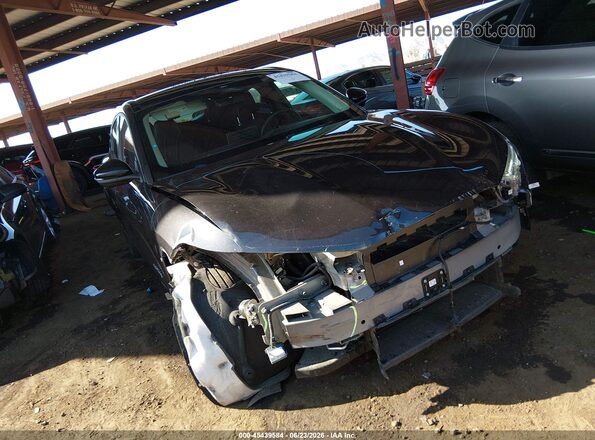 3FMTK2R78NMA26820 2022 FORD MUSTANG MACH-E Black Вид спереду