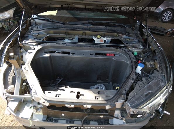 3FMTK2R78NMA26820 2022 FORD MUSTANG MACH-E Black Вид ззаду