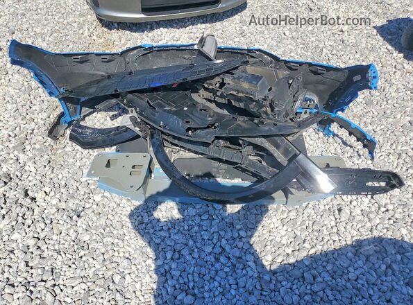 3FMTK2SU0NMA02544 2022 FORD MUSTANG Синий 