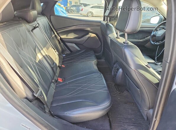 3FMTK2SU4NMA41802 2022 FORD MUSTANG Silver Vista de los asientos traseros