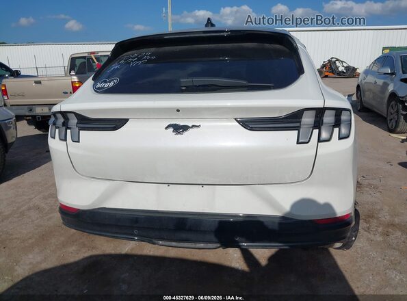 3FMTK3R41PMB00867 2023 FORD MUSTANG MACH-E White 