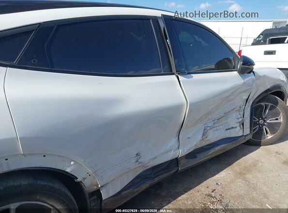 3FMTK3R41PMB00867 2023 FORD MUSTANG MACH-E White წინა ხედი